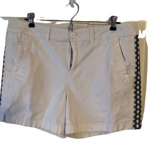 Eddie Bauer Stone Colored Shorts